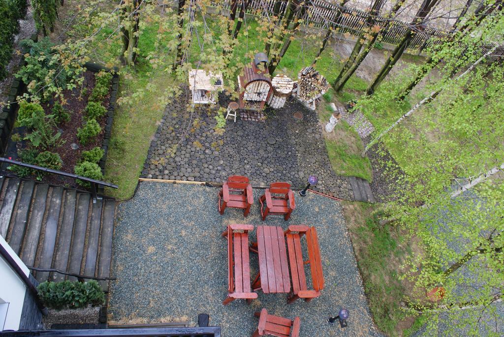 Agroturystyka Wichrowe Wzgorze Osiek  Extérieur photo