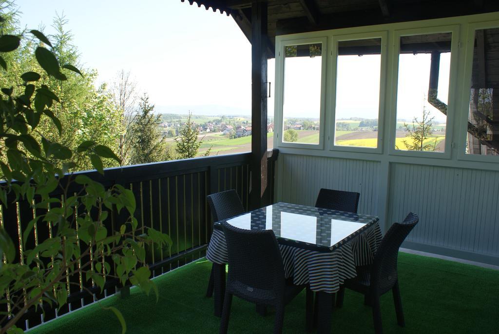 Agroturystyka Wichrowe Wzgorze Osiek  Extérieur photo