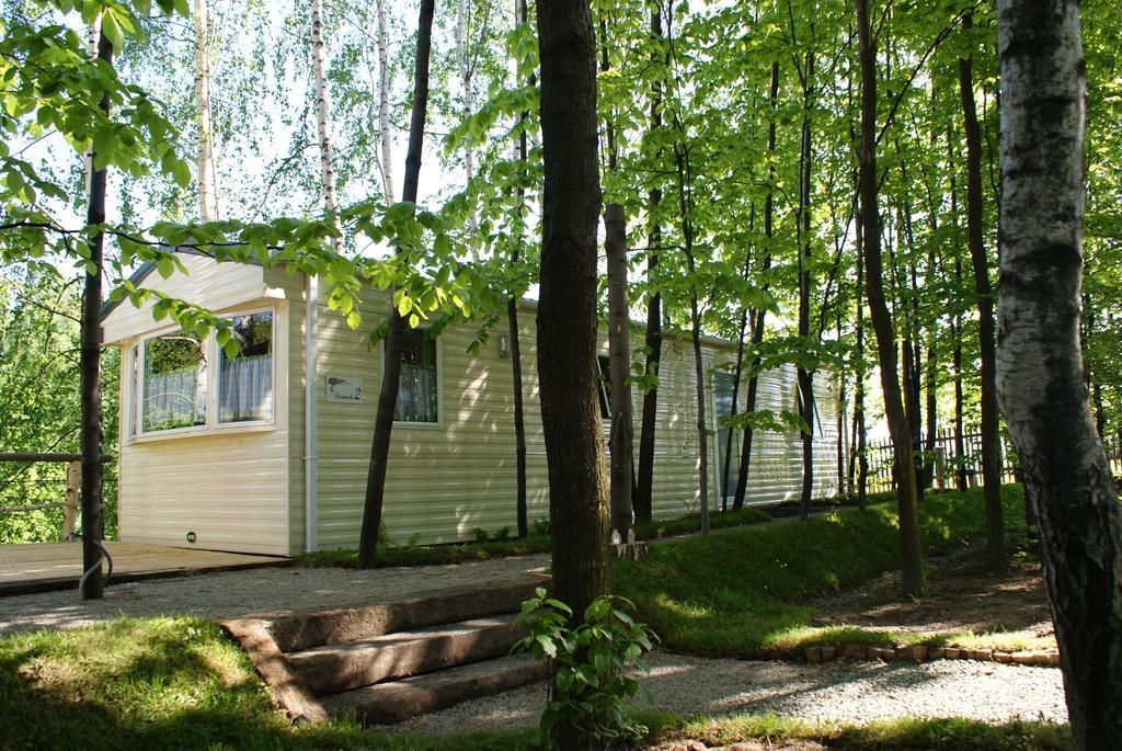 Agroturystyka Wichrowe Wzgorze Osiek  Extérieur photo