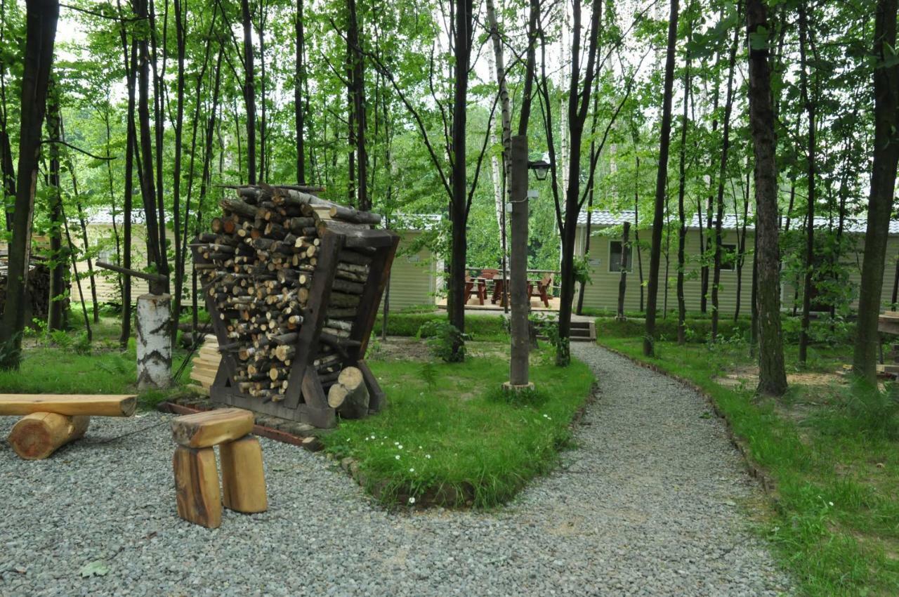 Agroturystyka Wichrowe Wzgorze Osiek  Extérieur photo