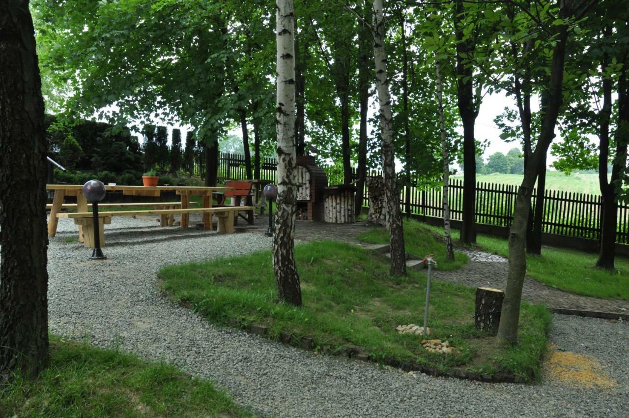 Agroturystyka Wichrowe Wzgorze Osiek  Extérieur photo