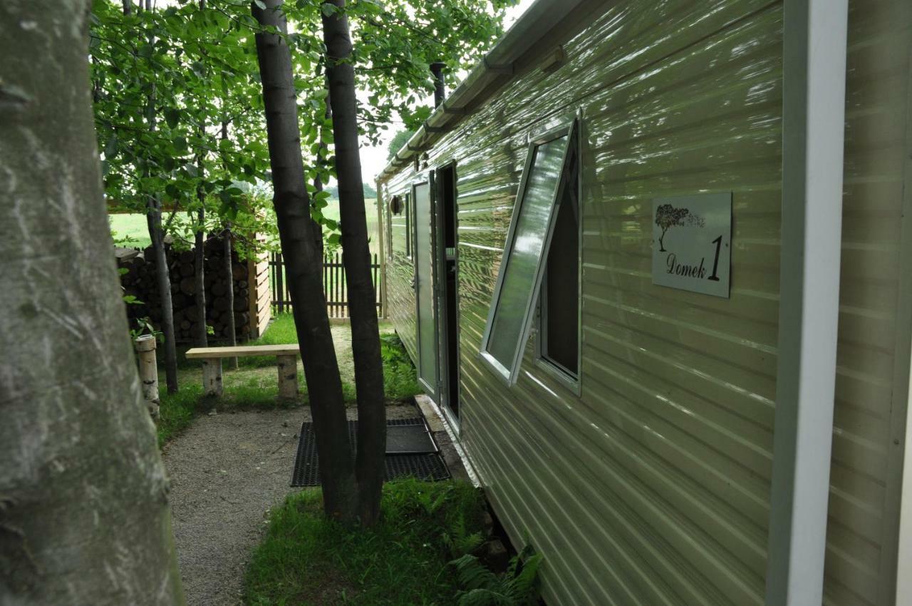 Agroturystyka Wichrowe Wzgorze Osiek  Extérieur photo