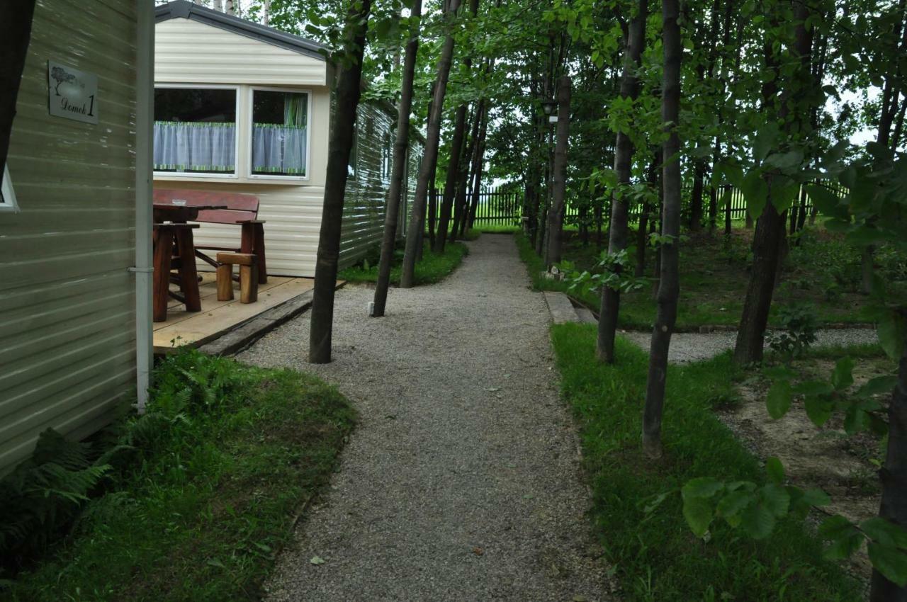 Agroturystyka Wichrowe Wzgorze Osiek  Extérieur photo