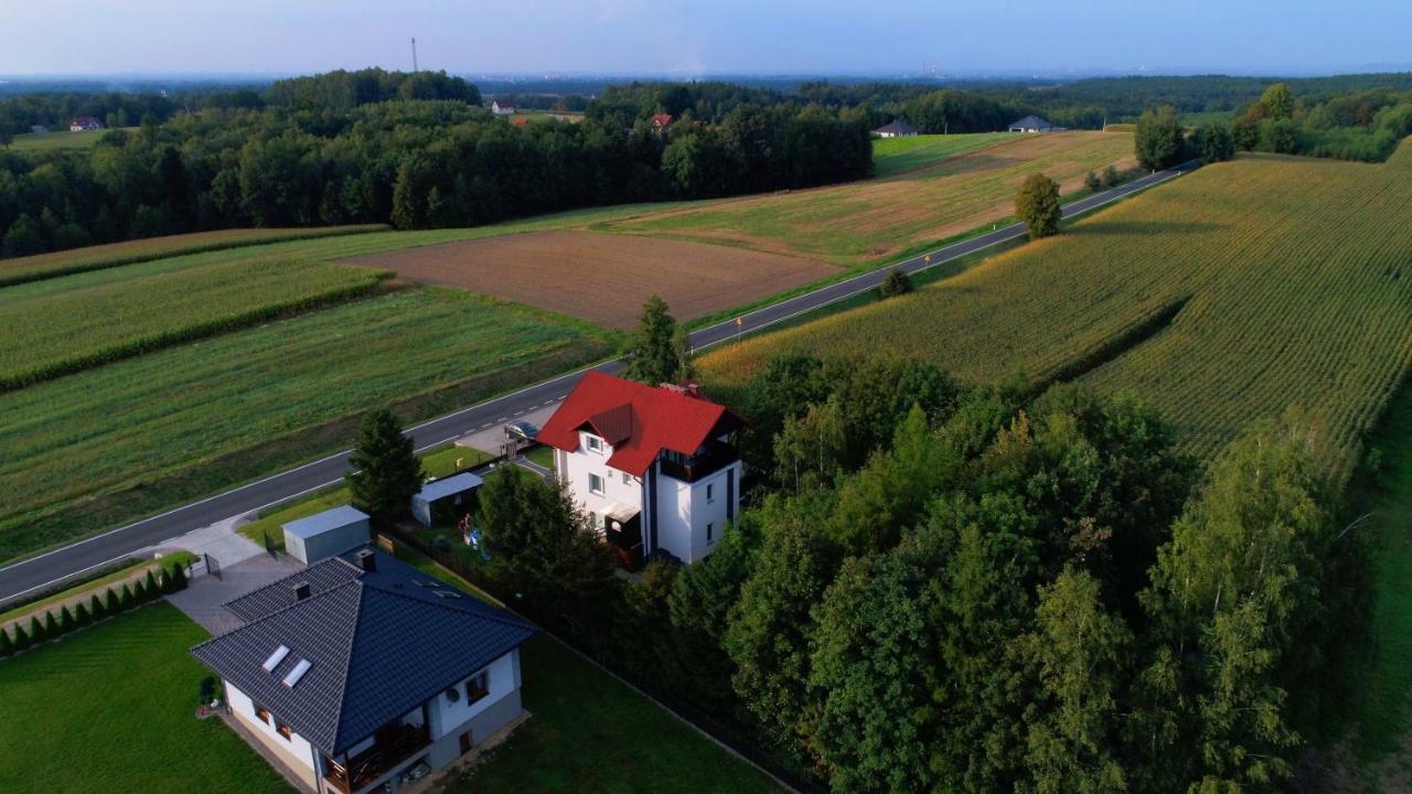 Agroturystyka Wichrowe Wzgorze Osiek  Extérieur photo