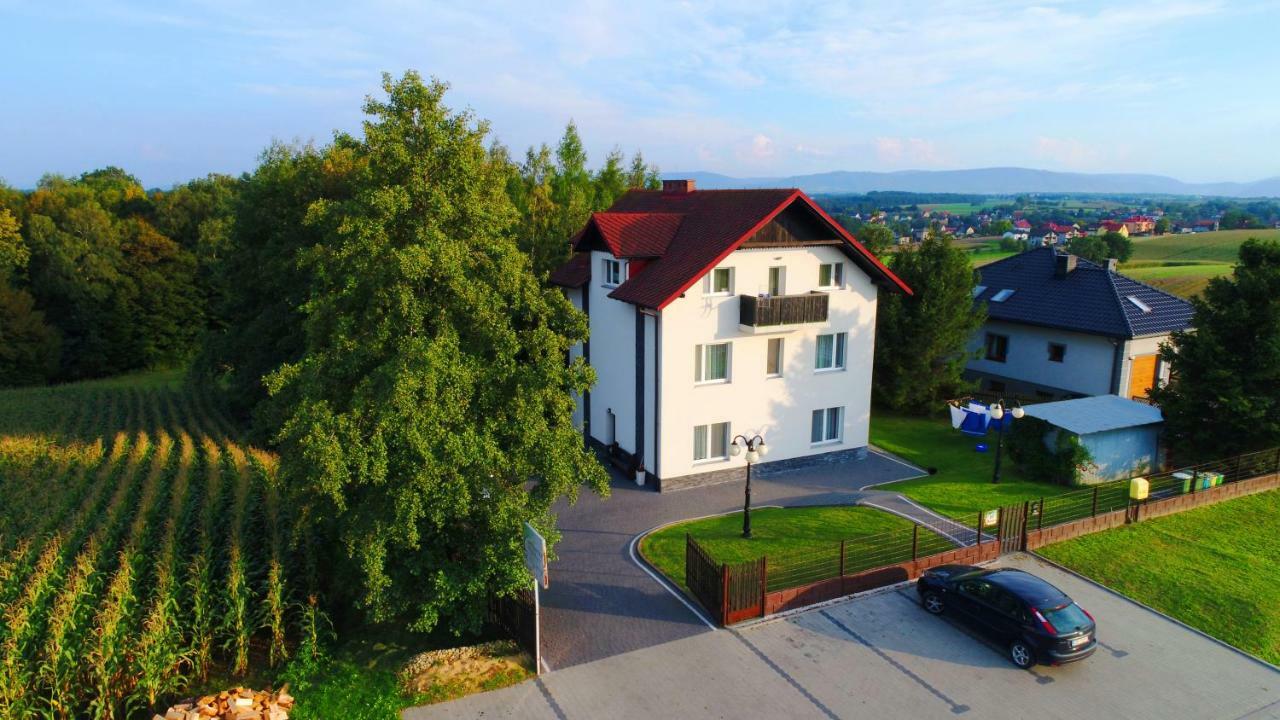 Agroturystyka Wichrowe Wzgorze Osiek  Extérieur photo