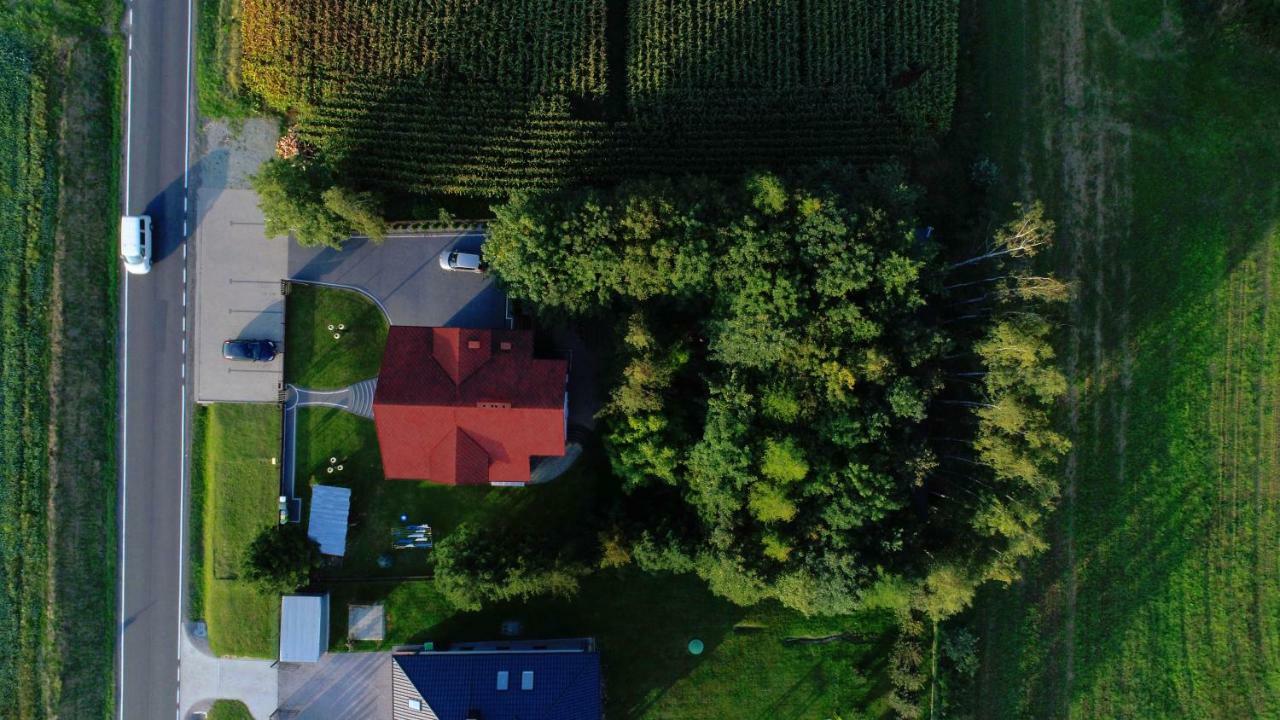 Agroturystyka Wichrowe Wzgorze Osiek  Extérieur photo