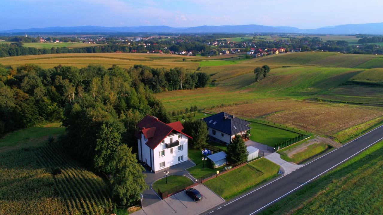 Agroturystyka Wichrowe Wzgorze Osiek  Extérieur photo