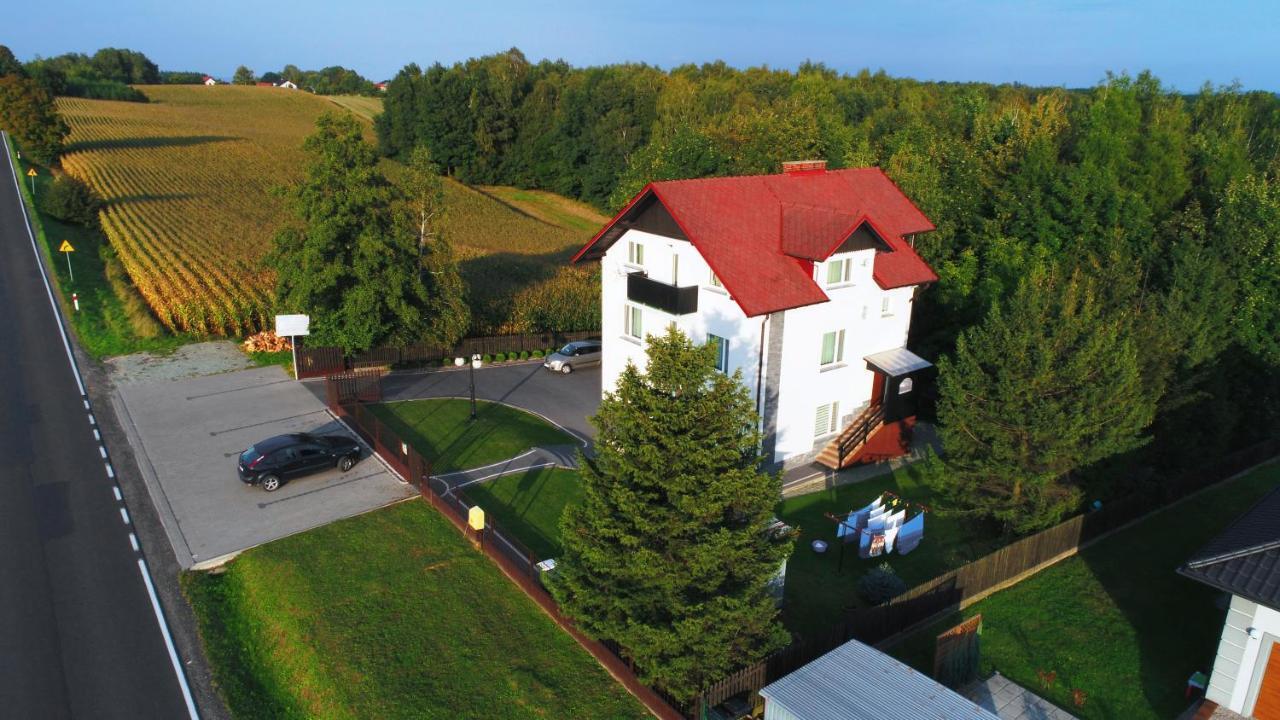 Agroturystyka Wichrowe Wzgorze Osiek  Extérieur photo
